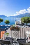 Piazza Ascona Hotel & Restaurants - Mountain view