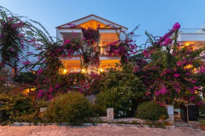 Korsan Apartments Hotels in der Nähe von Kaputas Beach