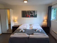 Motell Svinesundparken Hotel di 
