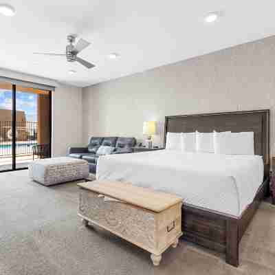 Sand Hollow Resort Rooms
