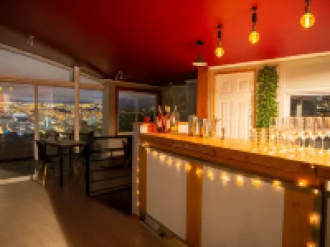 BO 酒店及陽台 瓦爾帕萊索酒店
