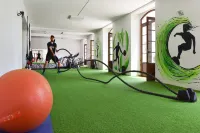 Quinta d'Anta- Hotel Rural - Gym