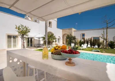 Dimora Oru Hotels in Lequile