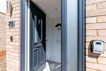 Archers House Отели рядом со станцией Stevenage Railway Station