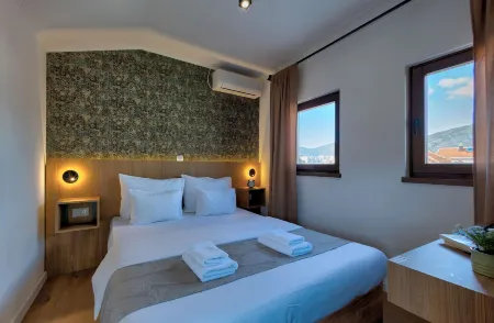 Hotel Sinan HAN Отели в г. Благай