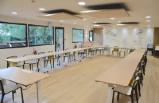 蒙彼利埃區拉格朗德莫特散文酒店（距離海灘不到 10 分鐘路程）