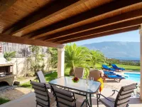 Villa Eros in Spartia - Jacuzzi
