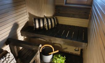 Superb 1Br Home with Sauna and Terrace