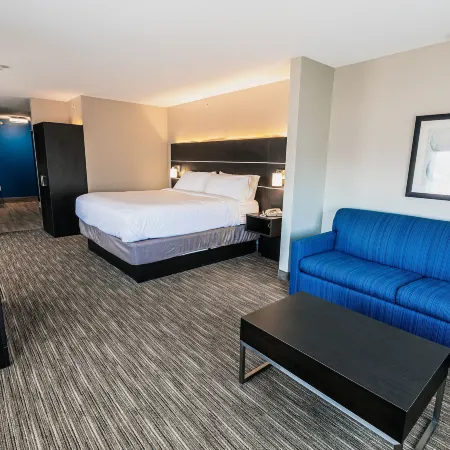 Holiday Inn Express & Suites HAMBURG by IHG