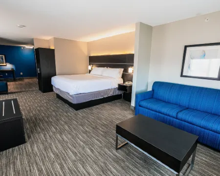 Holiday Inn Express & Suites HAMBURG by IHG Hotels in Hamburg