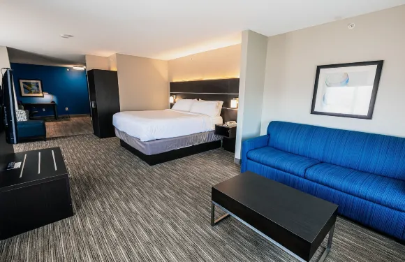 智選假日套房酒店漢堡