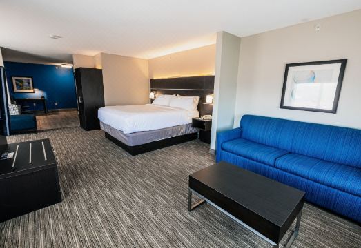 객실 내부 전경