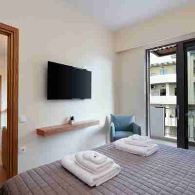 7 City Luxury Apartments Rooms