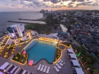 โรงแรมเพนตาซิตี้ บาลีกปาปัน โรงแรมใกล้ชายหาดกมาลา