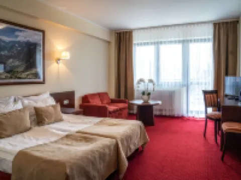 Hotel Tatra Hotels in Tatra County