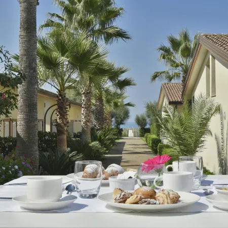 Paestum Inn Beach Resort