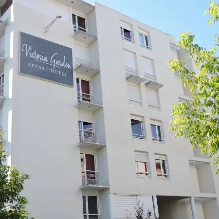 Appart'Hotel Victoria Garden Pau