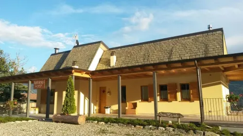 Agriturismo da Ysy Hotels in Forcola