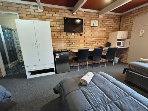Red Chief Motel Hotels in Gunnedah