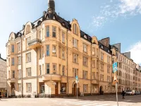 2Ndhomes Kamppi Studios Hotels near Temppeliaukio Church