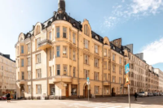 2Ndhomes Kamppi Studios Hotels in 