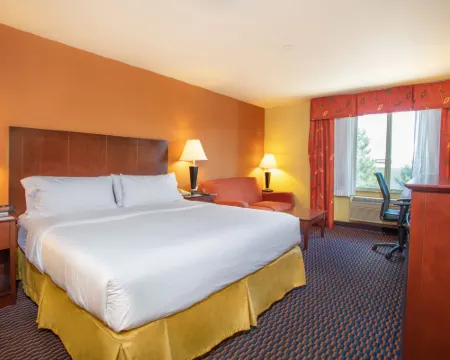 Holiday Inn Express & Suites RICHLAND by IHG Hotels in Richland