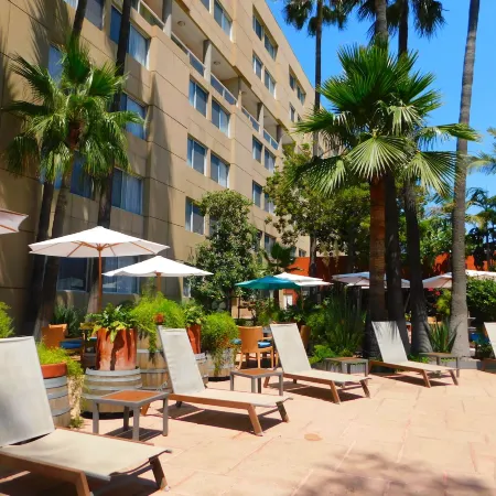 Hotel Palacio Azteca