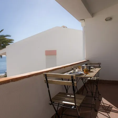 Calheta House in Luz