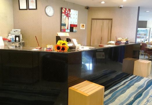 Kuretake-inn OmaezakiHotel Overview