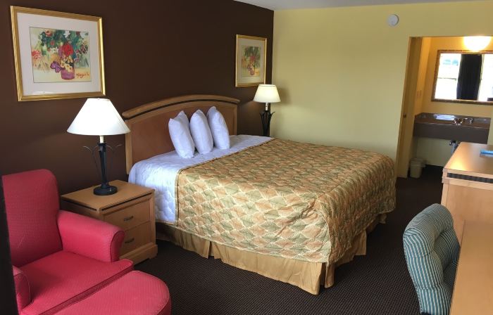 Budget Inn Tarboro