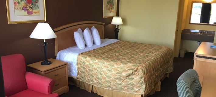 Budget Inn Tarboro Ξενοδοχεία στην πόλη Edgecombe County