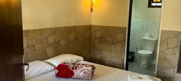 Pousada Thamalu 228 Hotels in Paraty