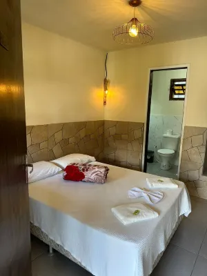 Pousada Thamalu 228 Hotels in Pontal