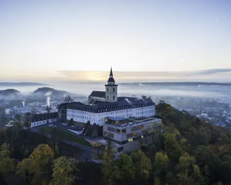 Katholisch-Soziales Institut Hoteles en Siegburg