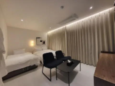 Anook Hotel Osan Hotels in Osan