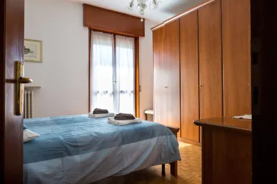 Parma A Due Passi Dall'Ospedale Apartment