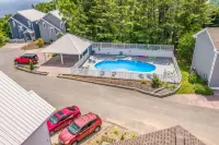 2 Master Suites - Phenomenal Views - Alpine Summit