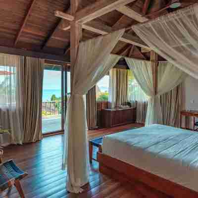 La Coralina Island House Rooms