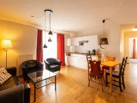 Steiger Apparthotel Bad Schandau Hotels near Saxon Switzerland National Park