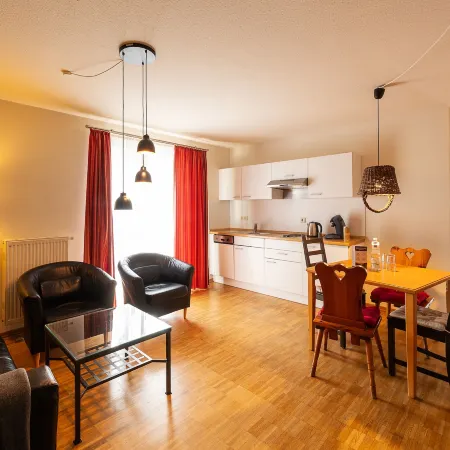 Steiger Apparthotel Bad Schandau