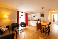 Steiger Apparthotel Bad Schandau Hotels in Bad Schandau