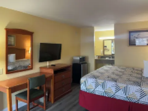 Motel 6 Morrilton, AR Hotels in Conway County