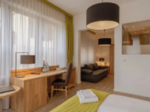 Weinhotel des Riesling Zum Grünen Kranz Hotels in Rudesheim