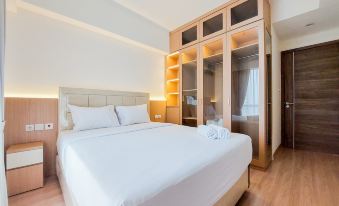 Spacious and Nice 3Br at Sky House BSD Apartment