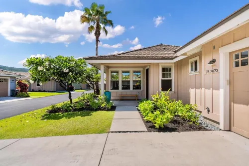 Big Island Holua Kai 7072 3 Bedroom Home