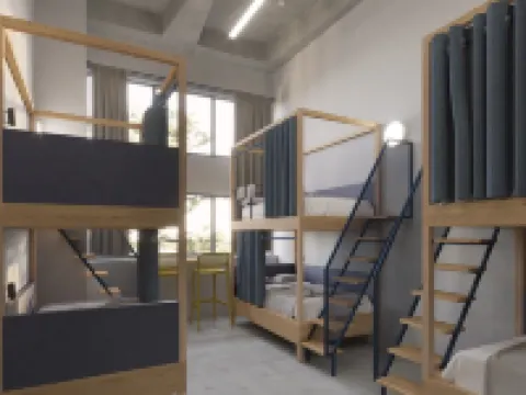 アパルト フィレンツェ マニファットゥーラ フィレンツェのホテル