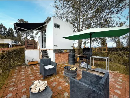 Rancho Las santas Отели в г. Tocancipa