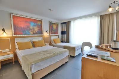 Crystal Club World of Colours Hotels in Bogazak