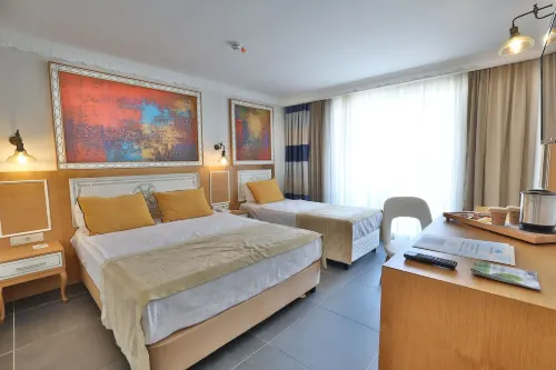 Crystal Club World of Colours Hotels in Bogazak