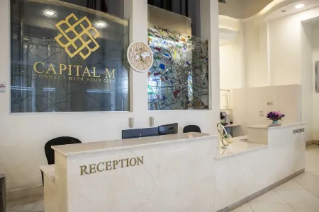 Capital M Ruby Line 1 Bed by YourHost,Nairobi Отели рядом с достопримечательностью «Университет Найроби»